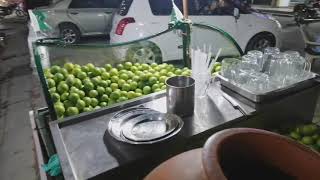 Mithay ka juice/Citrus Juice/Rawalpindi Food Street