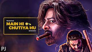 Main Hi Ch*tiya Hu ⋮ The Raja Saab Movie Review
