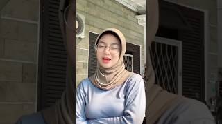 Hijab cantik berkacamata, ini sih idaman pria - ig: @flouvrnay_ #shorts #jilboobs