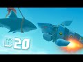 Robot Shark!! || Hungry Shark Evolution - Ep 20
