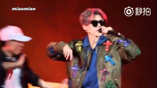 [Fancam] 160326 鹿晗(Luhan) - Lu @ Reloaded Concert in Beijing