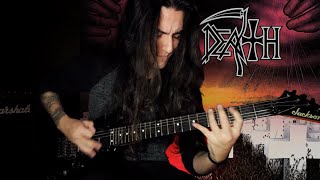 If MASTER OF PUPPETS had been written by CHUCK SCHULDINER
