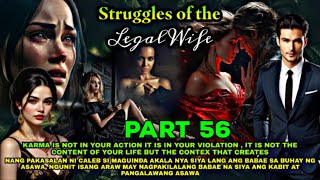 PART 56 | STRUGGLES OF THE LEGAL WIFE | RAMHEYA TV