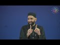 khalid ibn al walid ra becoming the sword of allah the firsts dr. omar suleiman