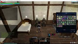 Archeworld How to use your bed and Archeum processing machines in your land tent house mmoprg p2e