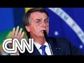 Bolsonaro diz que decisão de Moraes é 