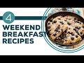 Full Episode Fridays: Breakin' For Breakfast - 4 Weekend Breakfast Recipes | Brunch Ideas Easy