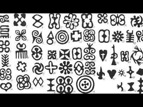 List Of Adinkra Symbols And Their Meaning In Ghana African, 45% OFF