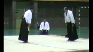 aikido gala bokken y jo