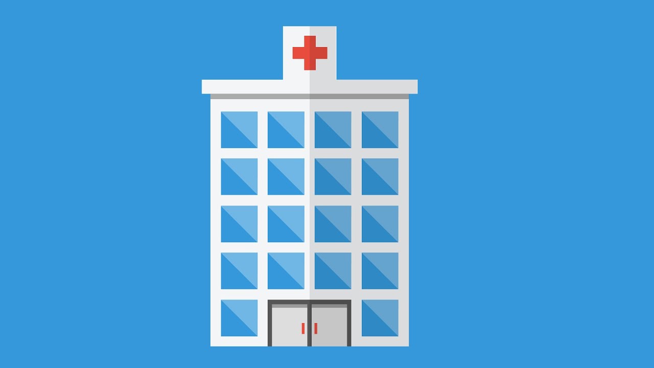 Flat Design Building Illustrator Tutorial Youtube