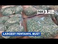 Deputies make largest fentanyl bust in Multnomah County history