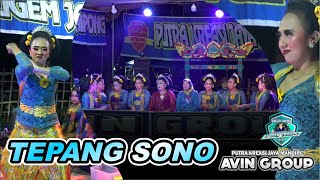 SALAM SONO JAIPONGAN BAJIDORAN PKJM AVIN GROUP LIVE SUBANG