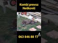 kombi prevoz nešković 381638468817