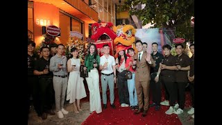 Toàn cảnh lễ khai trương nhà hàng Chả Cá Đế Vương cơ sở 5 Nguyễn Thị Thập - Quận 7 (Full Show)