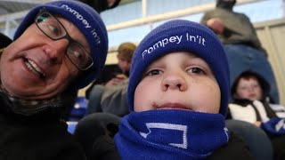 BOLTON WANDERERS V PORTSMOUTH |3:0| PAINFUL WATCH AS POMPEY SLUMP AGAIN BOOS ALL AROUND AWAY END