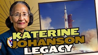 Katharine Johnson: The Trailblazing Mathematician Who Changed NASA's History