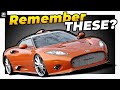 Top 7 Forgotten & Underrated Cars