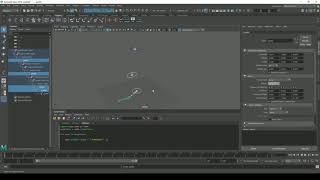 Script Joint Draw Style - Python - Maya