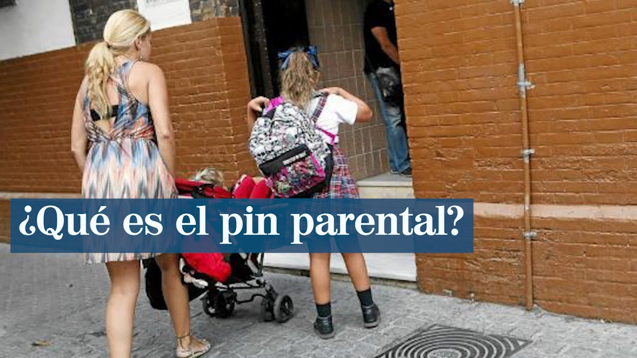 Qué Es El Pin Parental: La Herramienta Para Que Los Padres Puedan Vetar ...