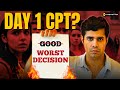 Why Day-1 CPT Can Be The Worst Investment You Make