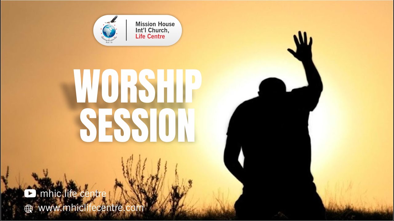 ADONAI WE WORSHIP YOU || Worship Session - YouTube