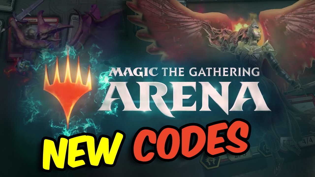 How To Redeem Codes In MTG Arena Mobile | Mtg Arena Codes 2022 | Mtg ...