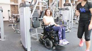 Adaptive Gym Equipment: Accessibility for all!