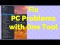 Fix PC Problems with One Tool