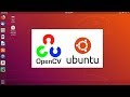 How To Install OpenCV 4 for Python on Ubuntu Linux