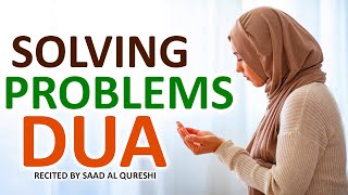 WONDERUL DUA TO SOLVE ALL PROBLEMS IN 3 DAYS