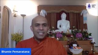 Similes of the Buddha by Bhante Dr Pemaratana Thera Pittsburgh, USA