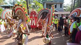 palakkad edathara thala polly mahoulsavam🥳🥳🥳🥳🥳