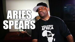 Aries Spears Tells Vlad About the Issue He Had with Him, Vlad Responds (Part 1)