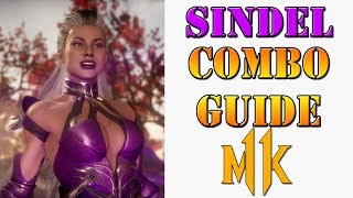 Mortal Kombat 11 - Sindel Combo Guide