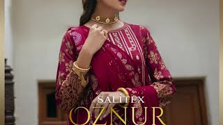 Salitex Oznur luxury collection 2022