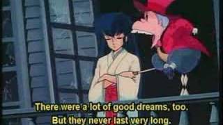 Mujaki Explains Lum's Dream