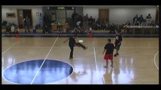 Frisbeer Cup 2008 - Coop Finals - Lukáš Lacina, Jiří Weiss, Jan Zahradníček