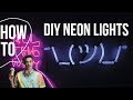 DIY Neon Light