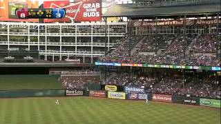 2012/07/30 Morales' two-homer inning