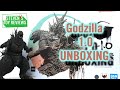 S.H. MonsterArts Godzilla -1.0 2023 Unboxing GODZILLA MINUS ONE