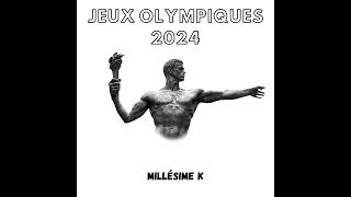 Millésime K - JEUX OLYMPIQUES 2024