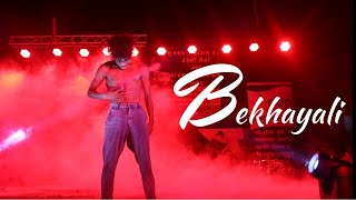 BEKHAYALI - KABIR SINGH || RAJESH BASNET😍