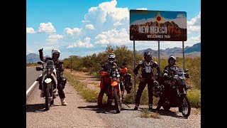 Colorado Backcountry Discovery Route COBDR