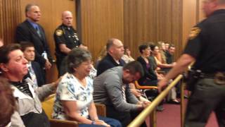 Guilty verdict in antifreeze poisoning trial
