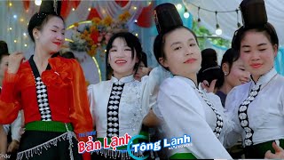 Nhạc sàn Thái | Gái xinh bản Lạnh Tông Lạnh | Nhảy mừng Lễ Thành Hôn