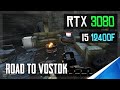 Road to Vostok | RTX 3080 | Gameplay Max Settings! + i5 12400F