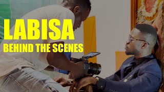 Labisa by Bobi Wine, Nubian li, Feffe Bussi, Zex Bilangilangi, Sizza Man VIDEO [BEHIND THE SCENES]