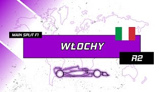 J-LABS GP WŁOCH | PML | MAIN SPLIT | RUNDA 2 | SEZON 6