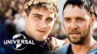 Gladiator | Joaquin Phoenix Learns Russell Crows True Identity: “My Name Is Maxi