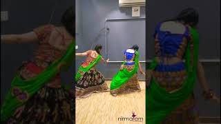 Mehendi | Garba Dance | Dhwani Bhanushali | Nirmalam Dance Academy | Navratri 2021
